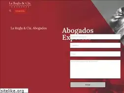 Sites similar to laregla.cl