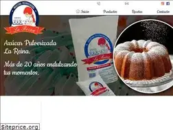 Sites similar to lareina.com.ve