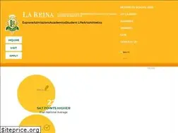 Sites similar to lareina.com