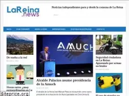 Sites similar to lareina.news