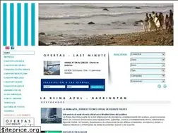 Sites similar to lareinaazul.com