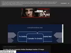 Sites similar to lareinadelsurcapitulo.blogspot.com