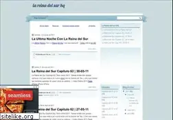 Sites similar to lareinadelsurhq.blogspot.com