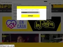 Sites similar to lareinadelvallenato.co