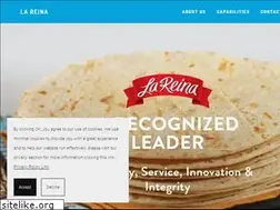 Sites similar to lareinainc.com