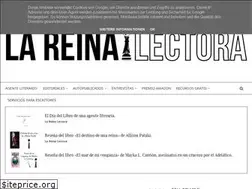Sites similar to lareinalectora.com