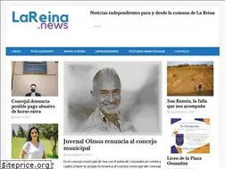 Sites similar to lareinanews.cl