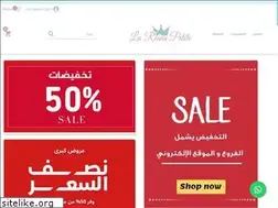 Sites similar to lareinapetite.com