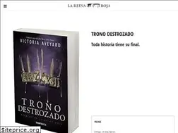 Sites similar to lareinaroja.es