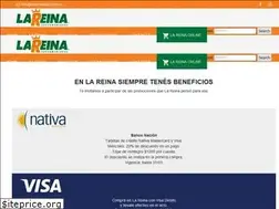 Sites similar to lareinaweb.com.ar