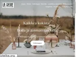 Sites similar to lareine.fi