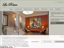 Sites similar to lareineapartments.com