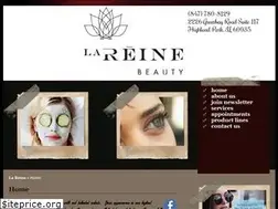 Sites similar to lareinebeauty.com