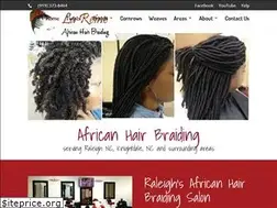 Sites similar to lareinebraiding.com