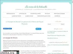 Sites similar to lareinedelabidouille.com