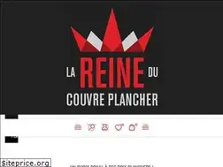 Sites similar to lareineducouvreplancher.ca