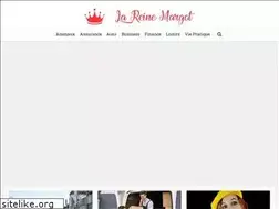 Sites similar to lareinemargot.com