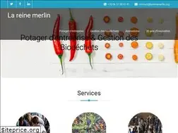 Sites similar to lareinemerlin.org