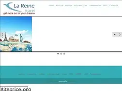 Sites similar to lareinetravel.com