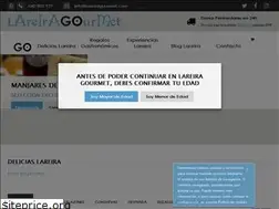 Sites similar to lareiragourmet.com