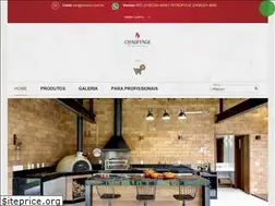 Sites similar to lareiras.com.br
