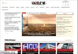 Sites similar to lareleve.ma