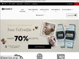 Sites similar to larelojeria.cl