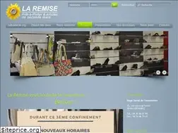 Sites similar to laremise-asso.org