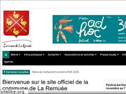 Sites similar to laremuee.com