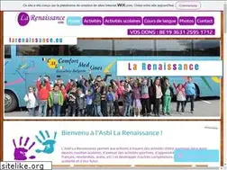 Sites similar to larenaissance.eu