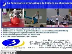 Sites similar to larenaissancegymnastique.fr