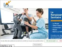 Sites similar to larenaissancesanitaire.fr