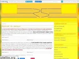 Sites similar to larenault5.canalblog.com