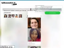 Sites similar to larencontre.fr