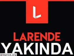 Sites similar to larende.com.tr