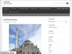 Sites similar to larende.wordpress.com