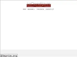 Sites similar to larendija.es