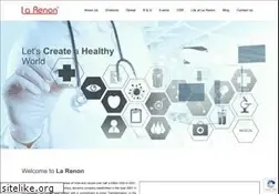 Sites similar to larenon.com