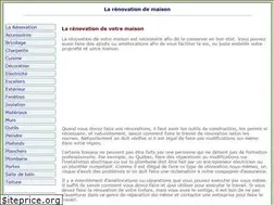 Sites similar to larenovation.ca