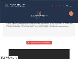 Sites similar to larenresorthotel.com