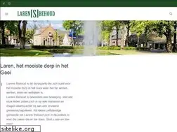 Sites similar to larensbehoud.nl