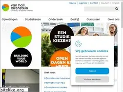 Sites similar to larenstein.nl
