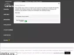 Sites similar to larenta.lt