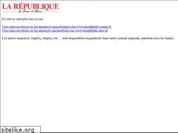 Sites similar to larepannonces.com