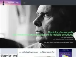 Sites similar to lareponsedupsy.info