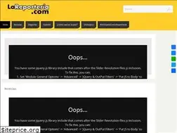 Sites similar to lareporteria.com
