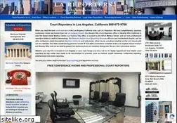 Sites similar to lareporters.com