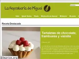 Sites similar to lareposteriademiguel.com