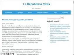Sites similar to larepubblicanews.it