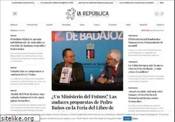 Sites similar to larepublica.es